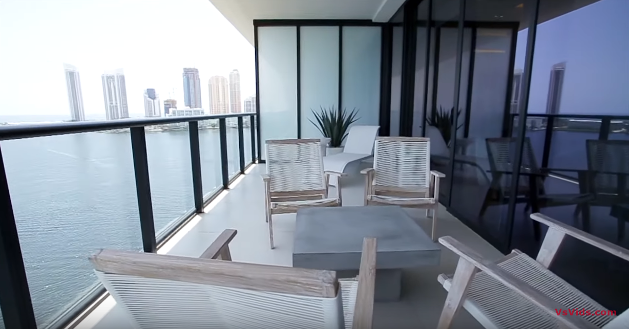 Luxury $3 Million Miami Condo Tour On Prive Island (22 Photos) Luxury $3 Million Miami Condo Tour On Prive Island (22 Photos)