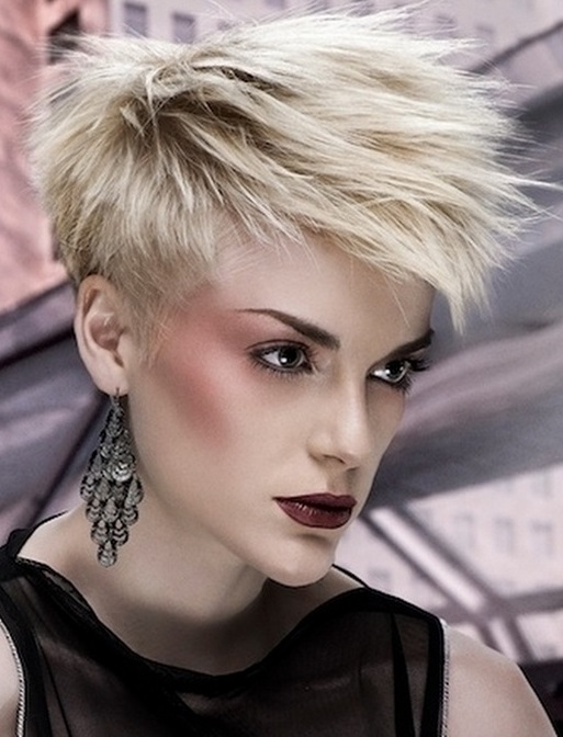 Peinados de Fiesta Pelo Corto 2013 | Estilo, Imagen y Más