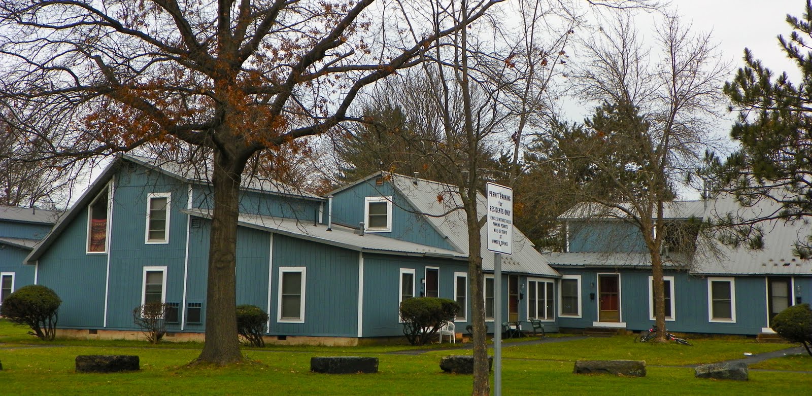 Only in The Republic of Amherst: November 2011