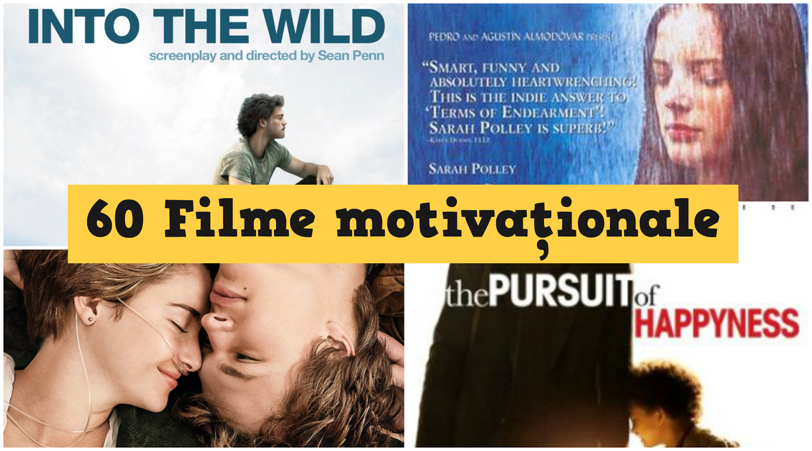 Filme Motivaționale