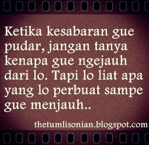 Gambar DP BBM Kata Kata Sakit Hati Galau Gambar DP BBM Kata Kata Sakit Hati Galau
