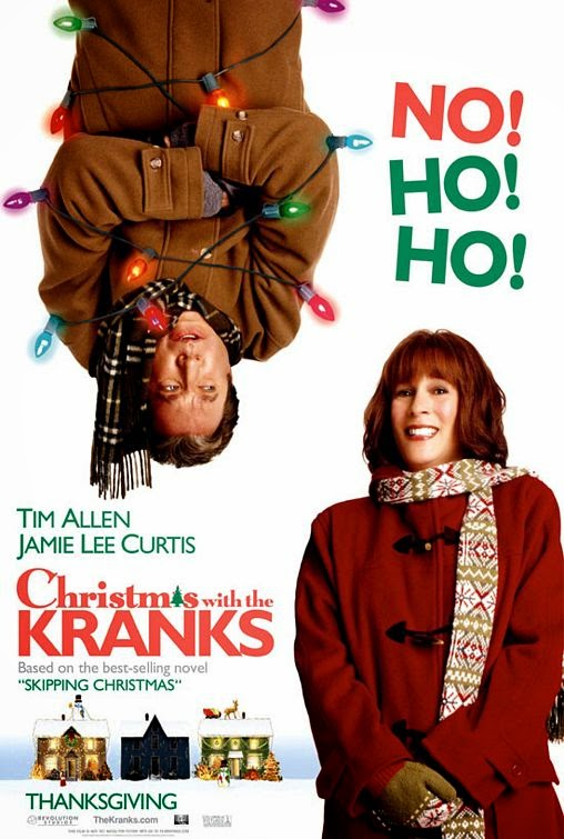 Movie Review "Christmas with the Kranks" (2004) Lolo Loves Films