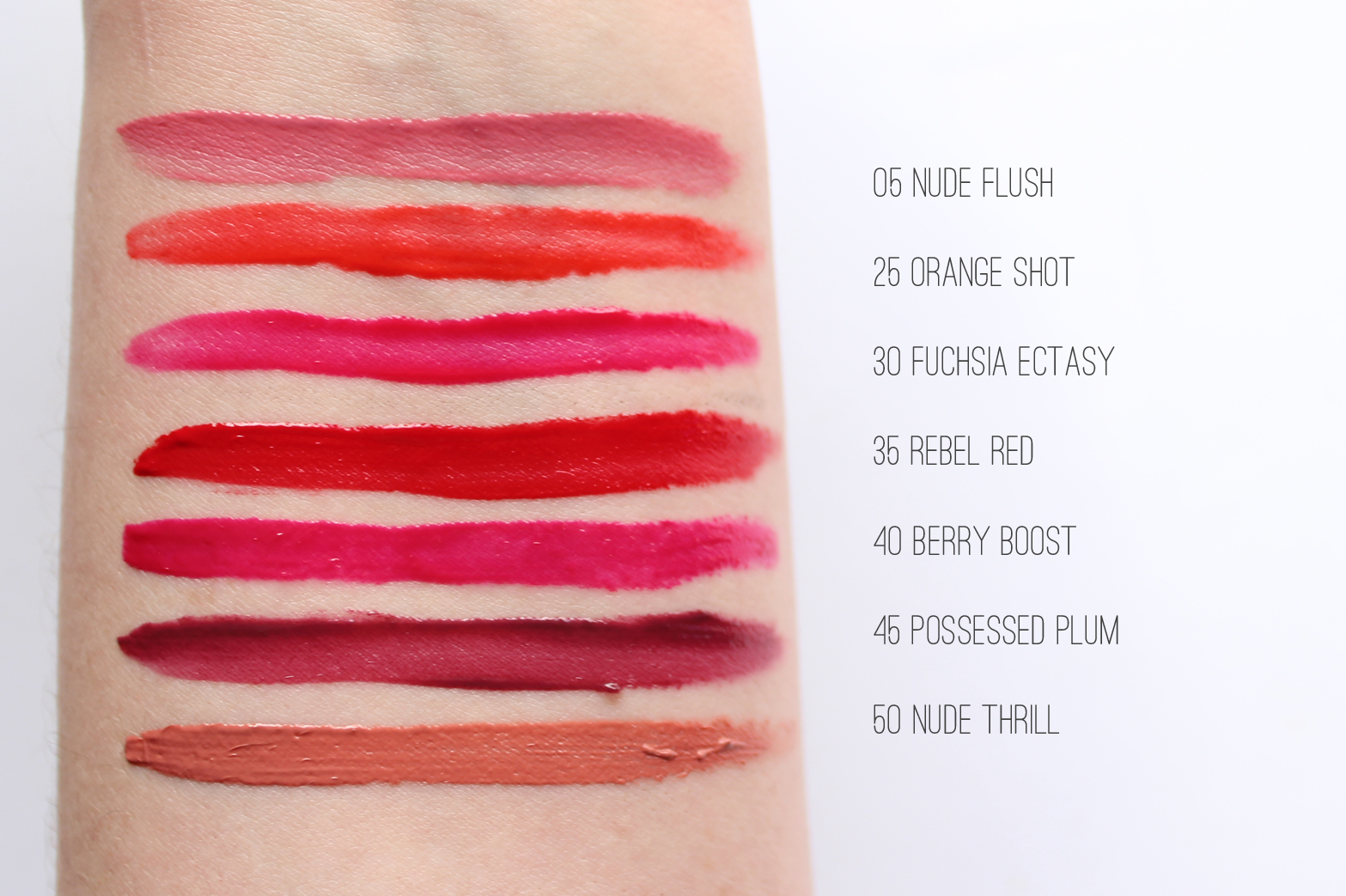 maybelline liquid matte