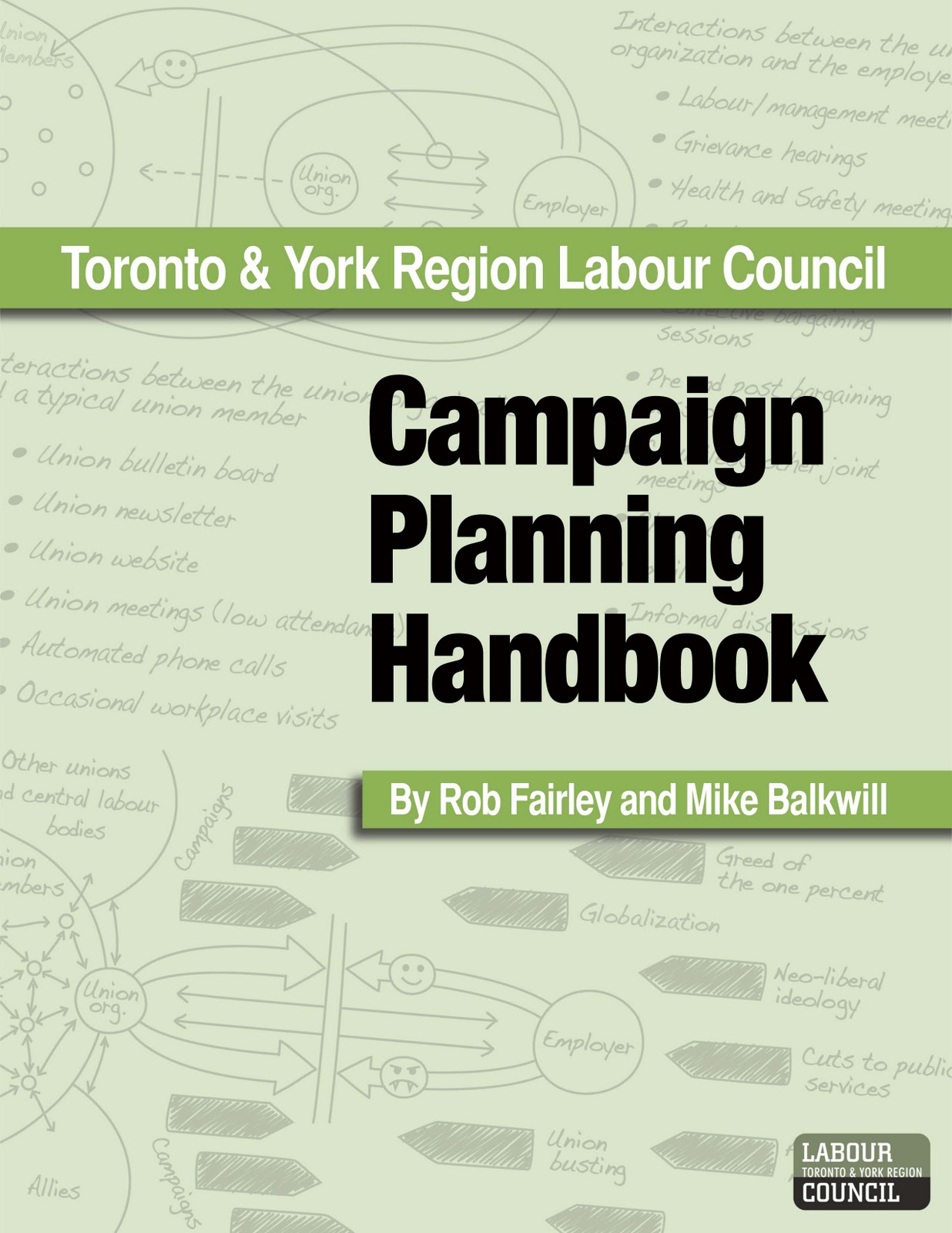 Next Year Country: New campaign planning handbook for Canadian union
