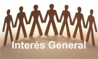 Resultado de imagen de interes general sobre el particular
