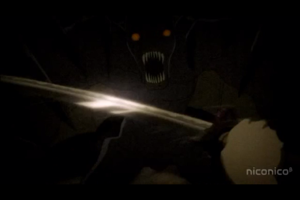 Anime&Movies-The Gerund: Blood-C episode 5 review