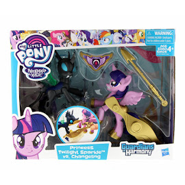 My Little Pony Main Series Figure and Friend Changeling Guardians of Harmony Figure
