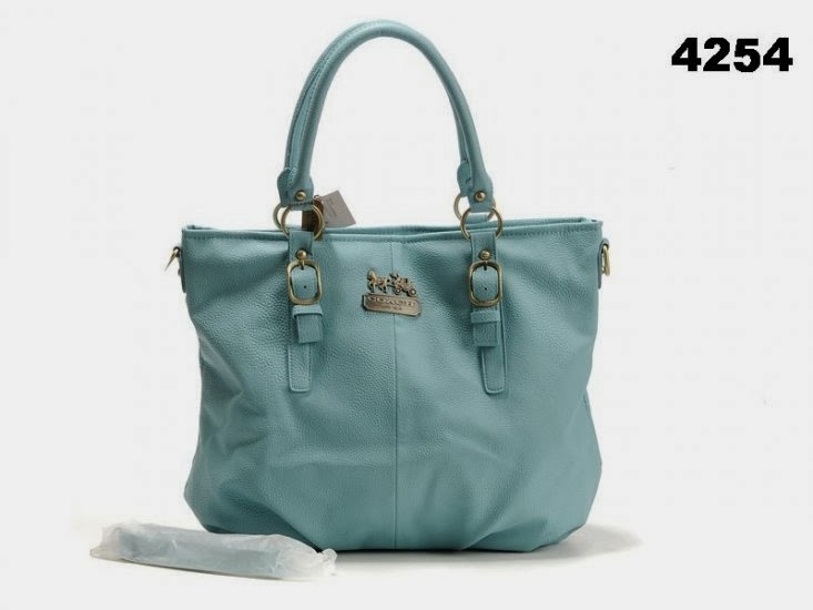 MonStylish Fashion & Style Blog Light Blue Bag