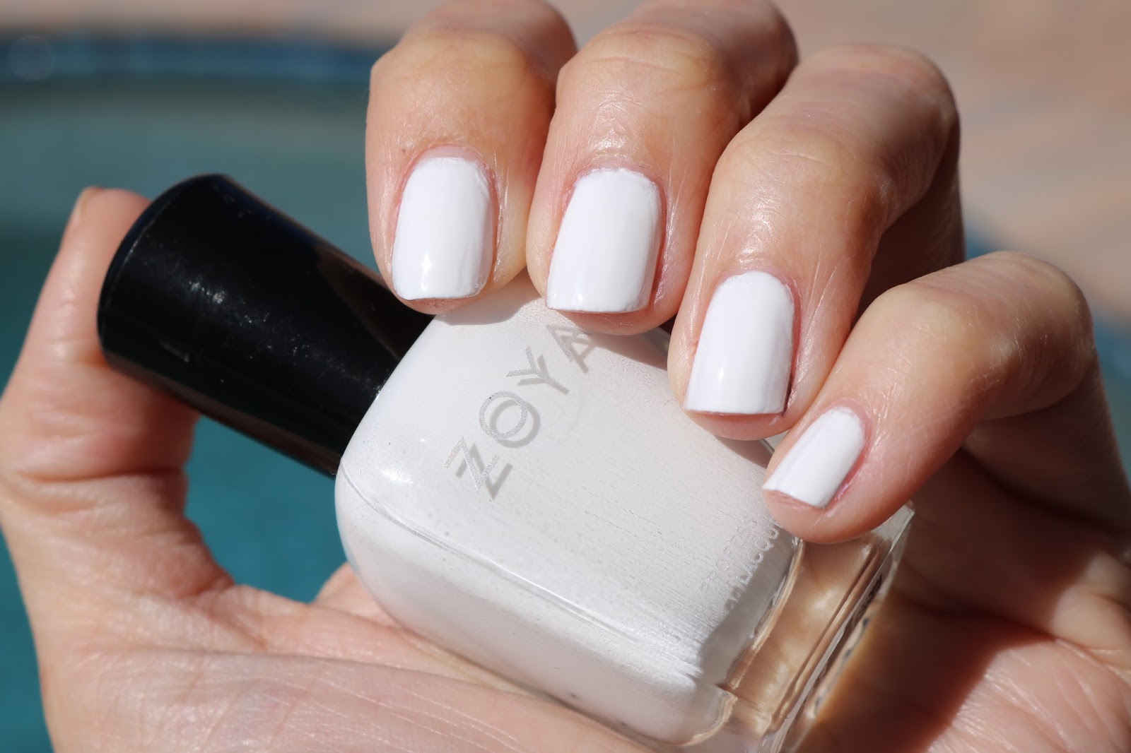 Zoya Snow White