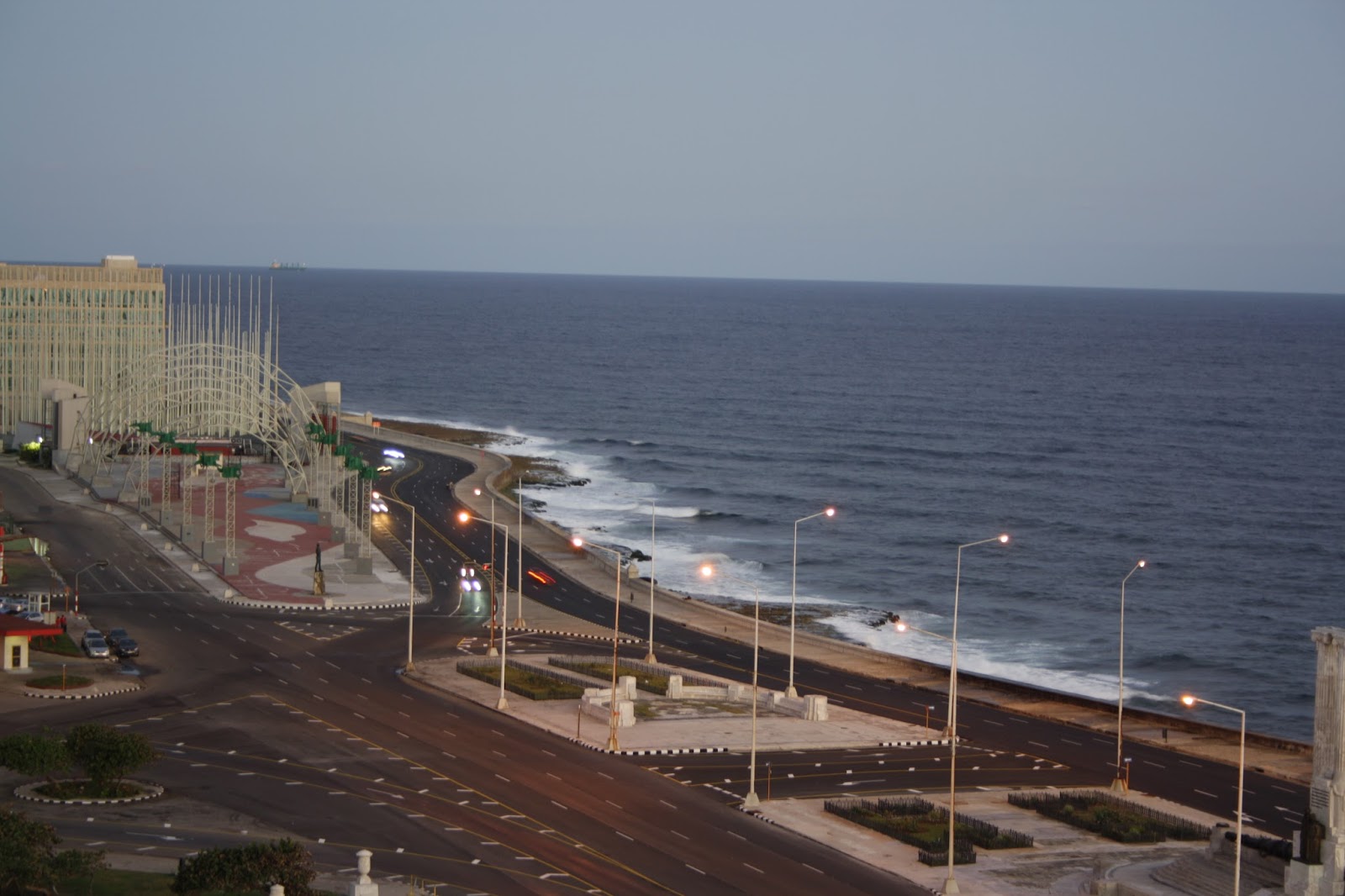 See you around the world Oh la Habana!