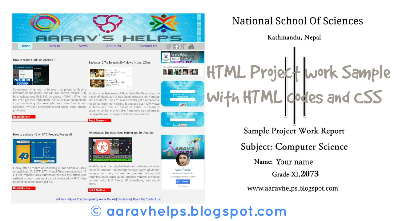 computerscience project