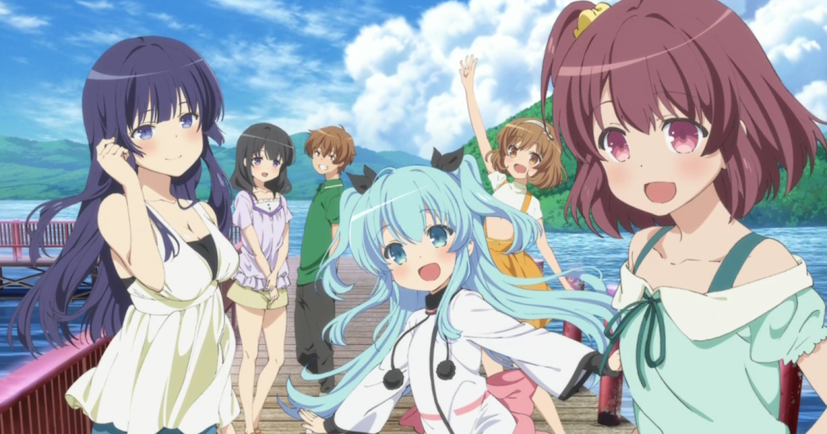 Animes with good stories