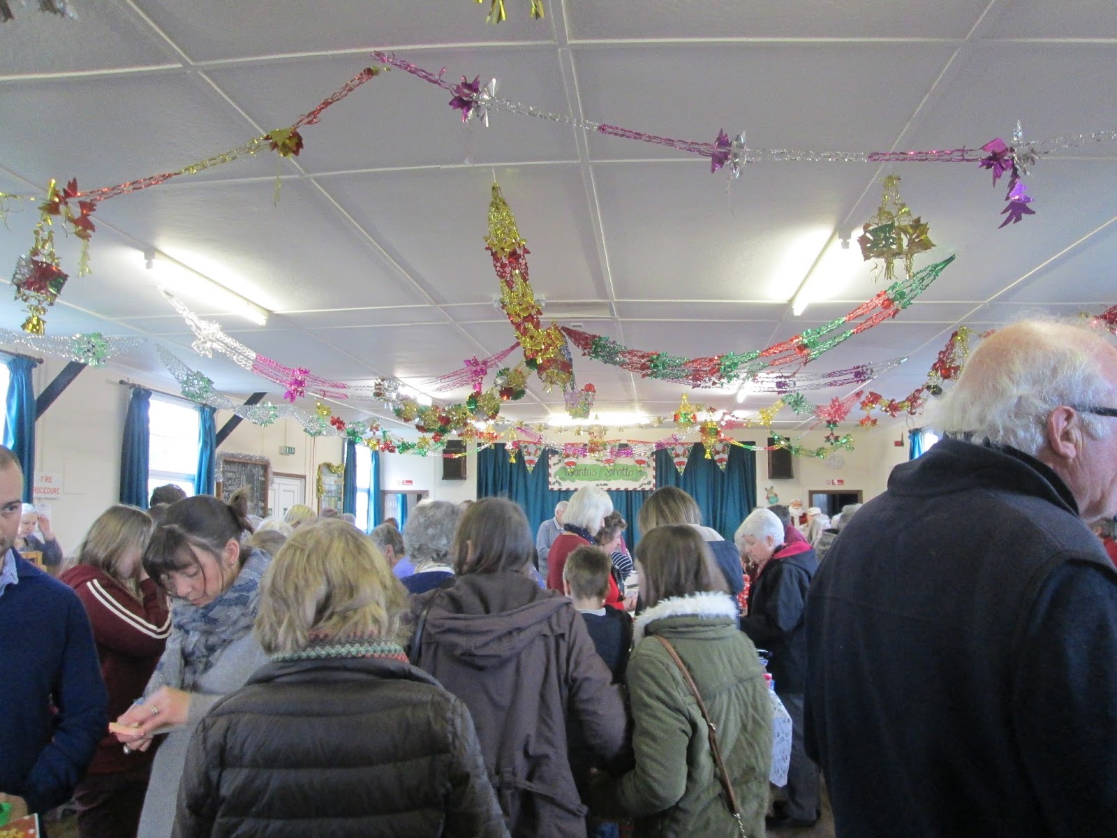 A Quiet Life in Suffolk Advent 15 Christmas Fairs