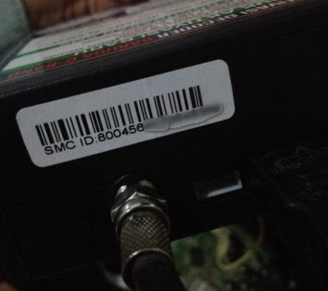 Aktivasi Receiver Matrix Garuda Orange