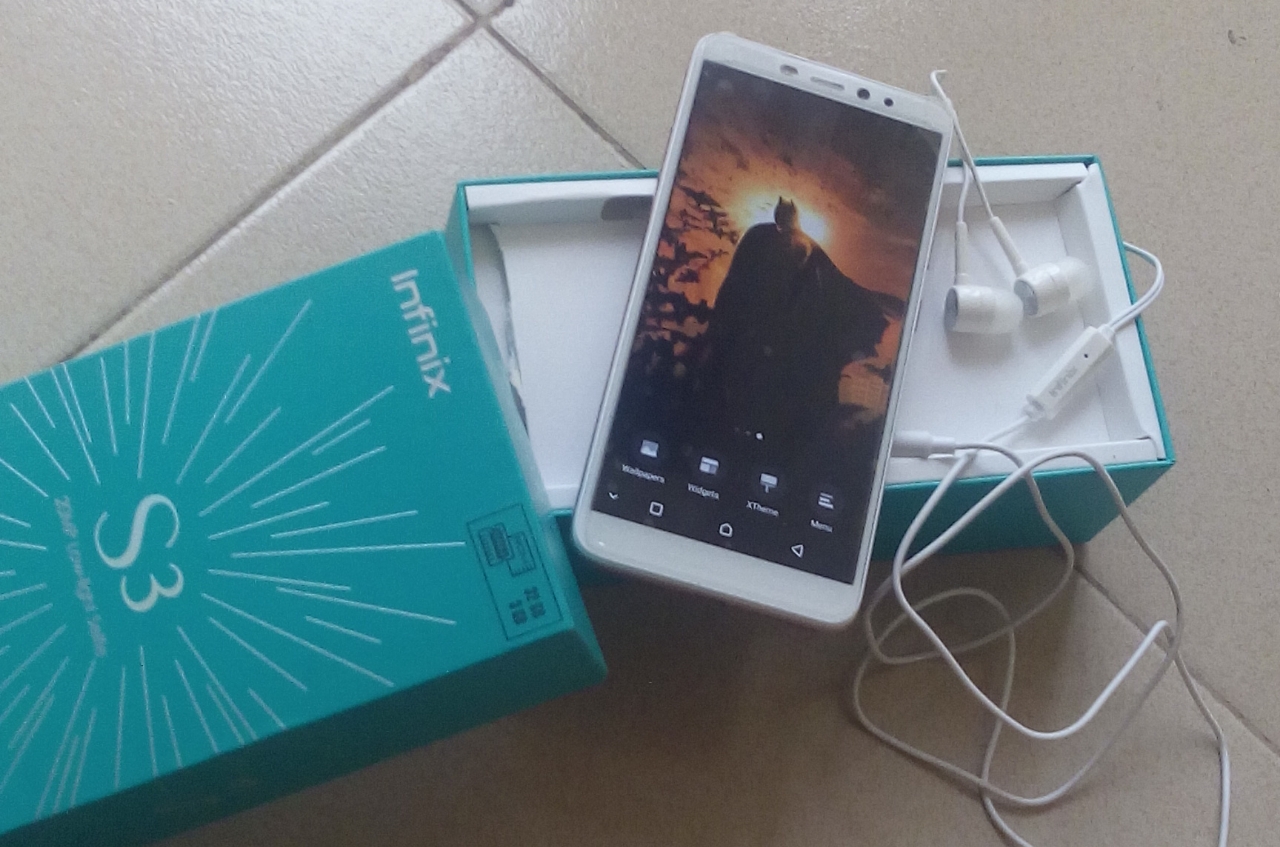 Image result for Infinix Hot S3
