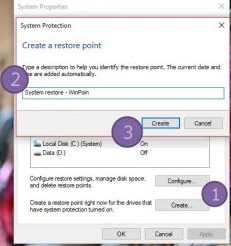 Cara Membuat Restore Point Di Windows 10