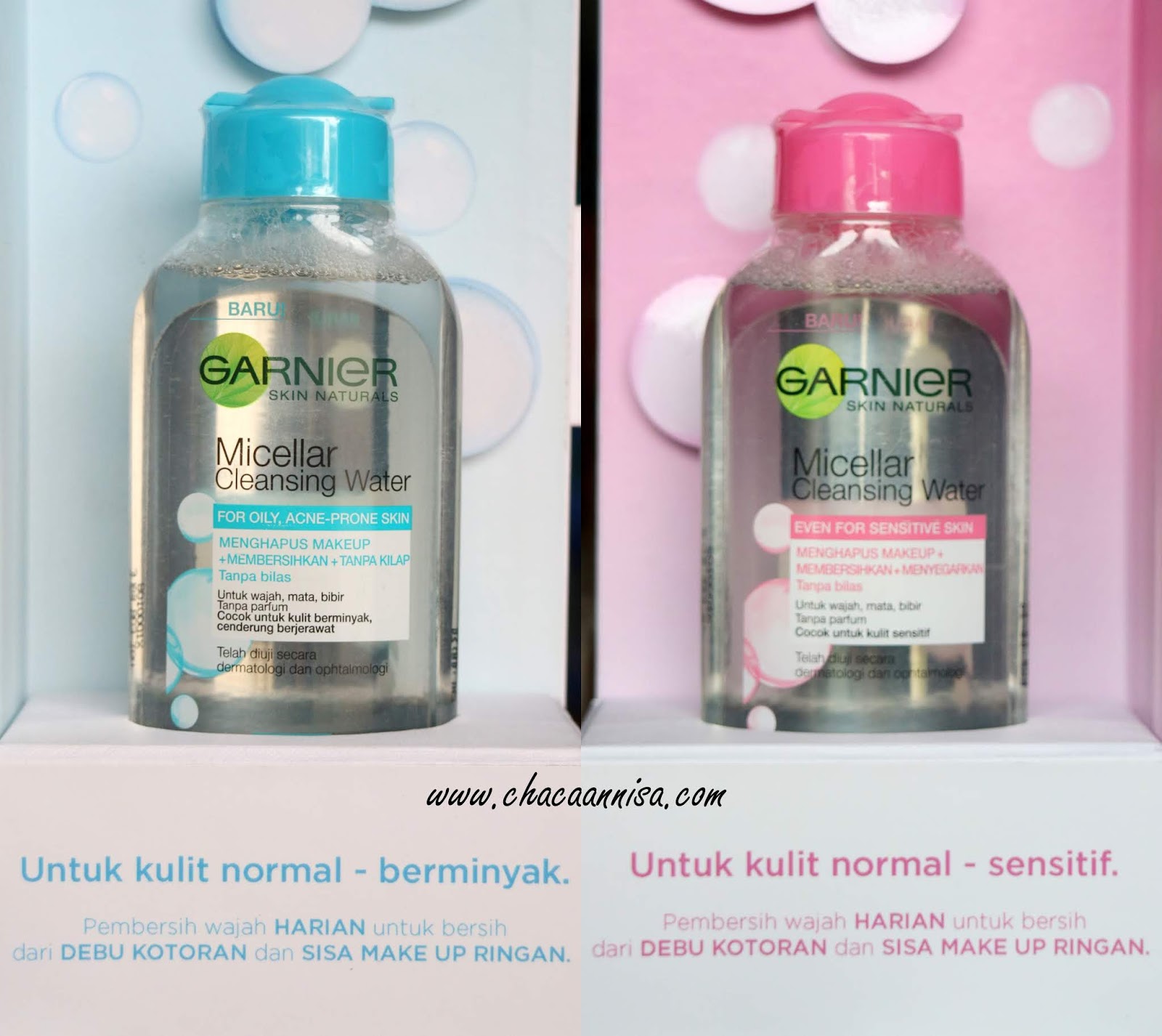 cleansing oil untuk acne prone