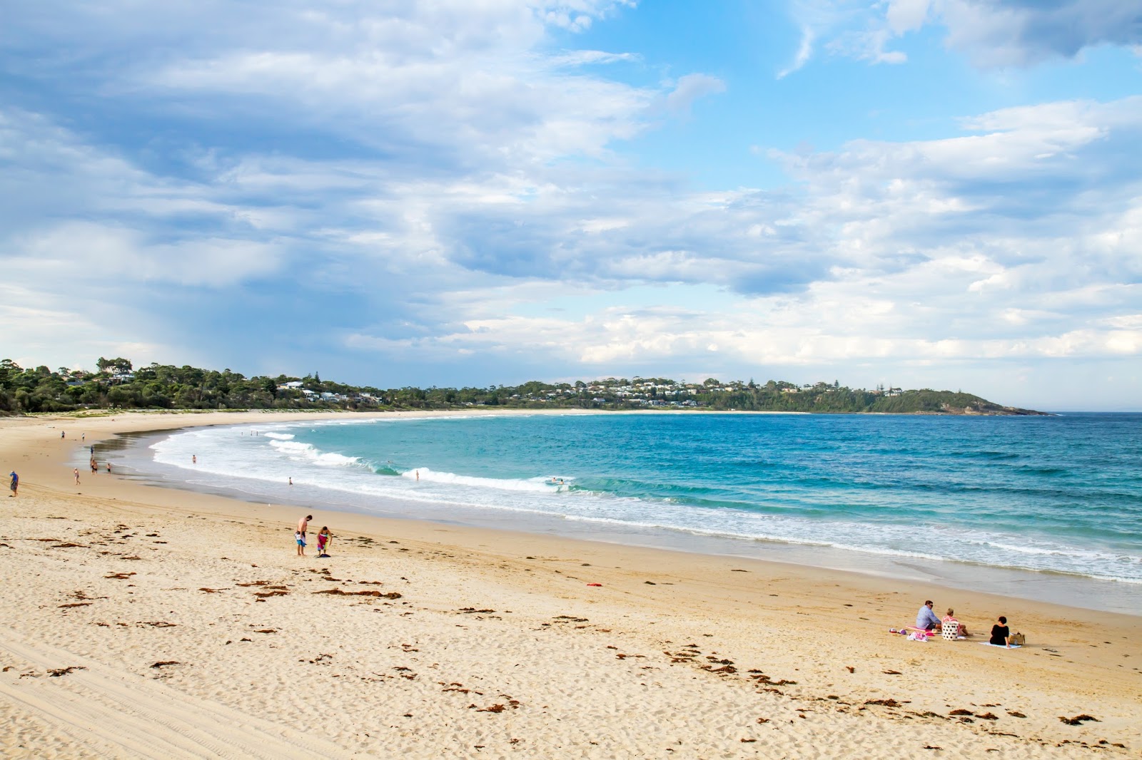 Mollymook Beach Waterfront Mollymook Australia Hotel in Australia