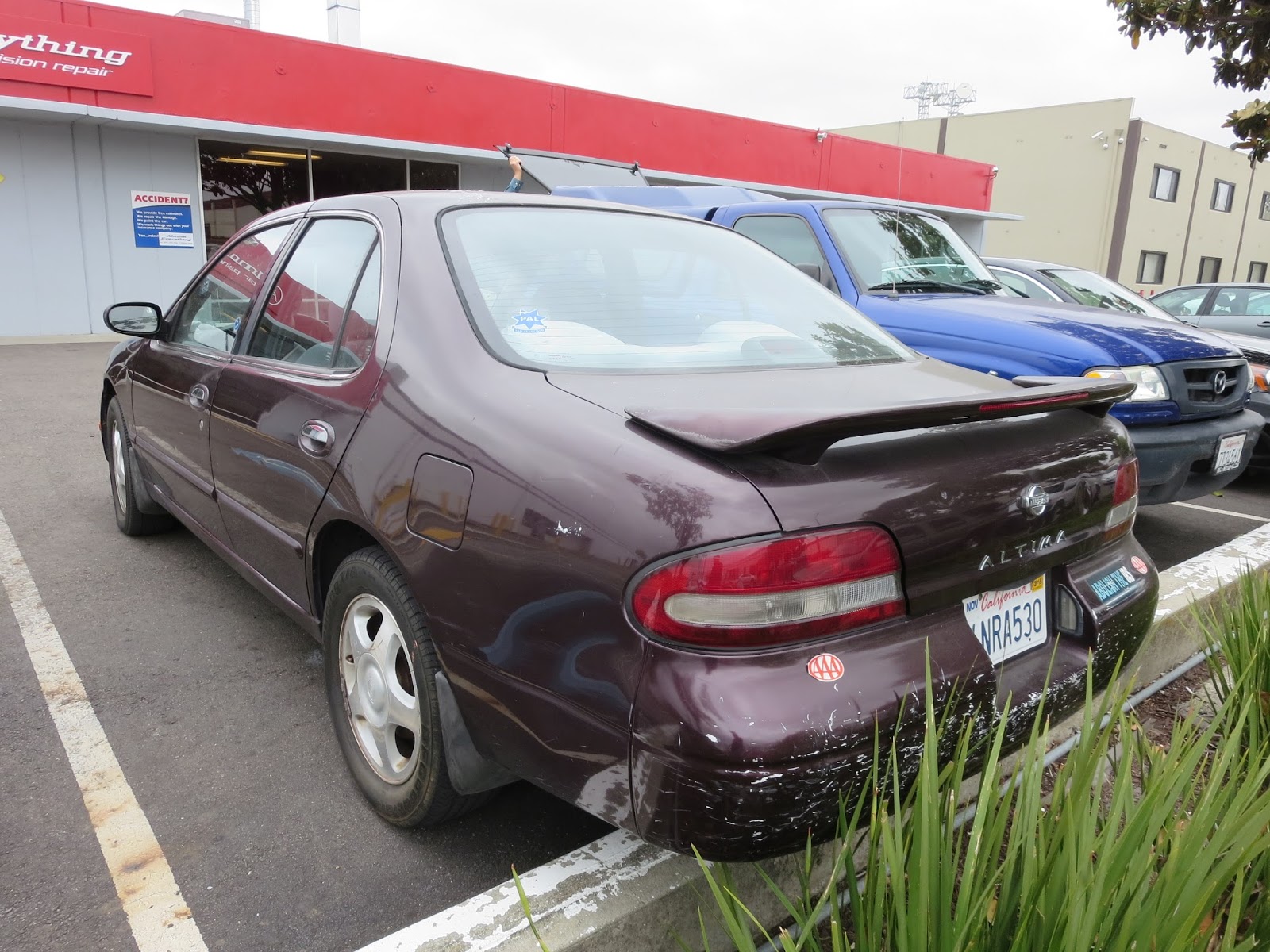 Auto BodyCollision RepairCar Paint in FremontHaywardUnion CitySan