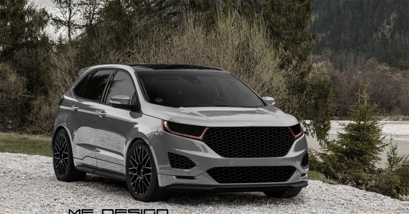 2018 ford edge repair manual