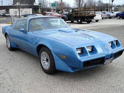 One of the best looking 1979 Trans Am I think I've ever seen!!! – www.TransAm1979.Com