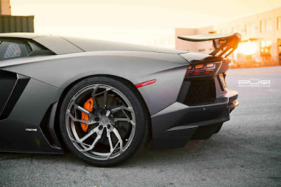 Lamborghini Wheels