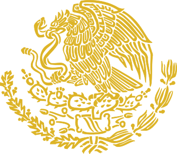 Escudo de México 