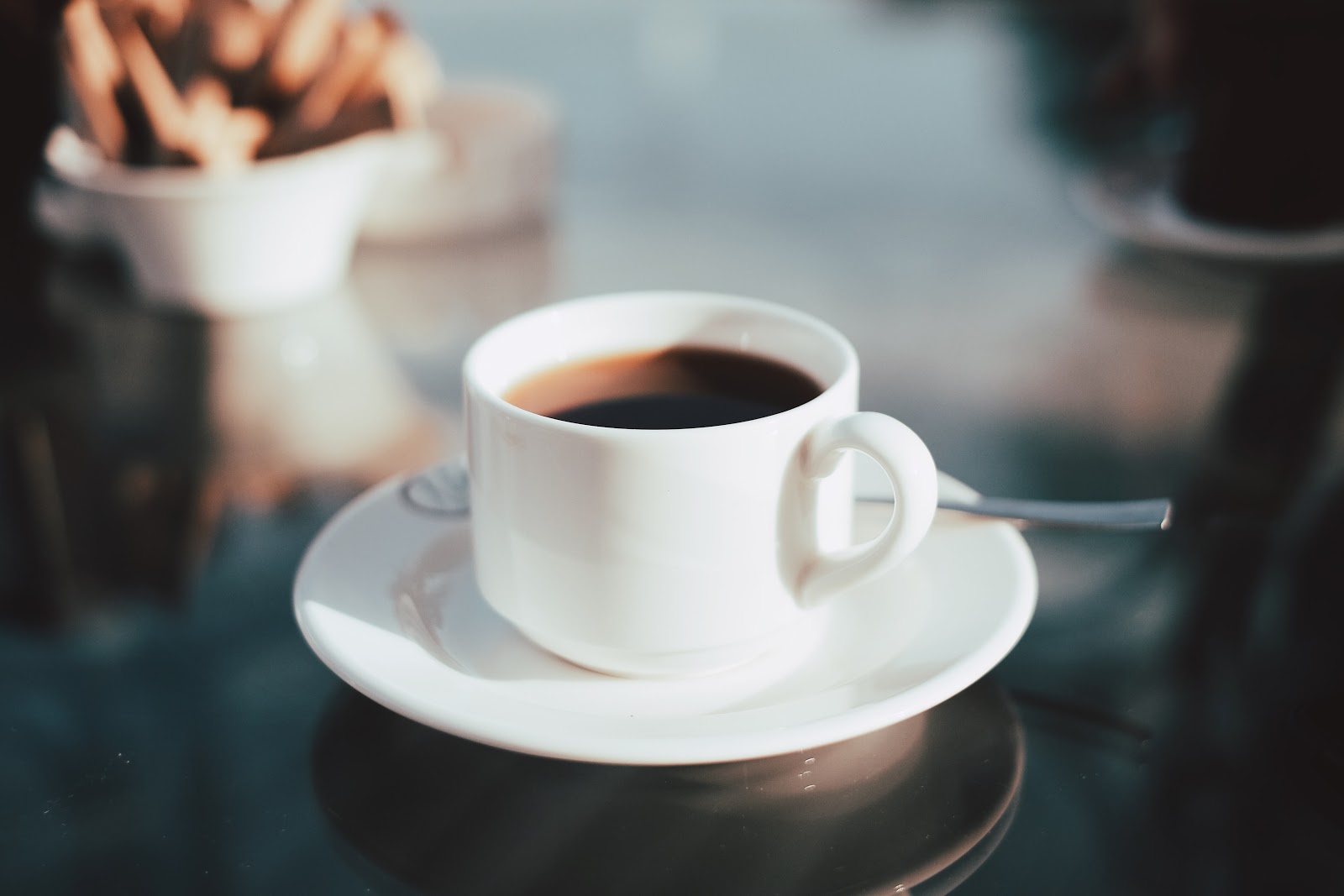 一杯の珈琲