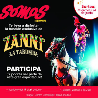 concursos y sorteos - somos