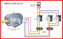 delta star electrical motors starting motor connection diagram ship eng phase connections circuit elec line wiring electric officer engineering quotes