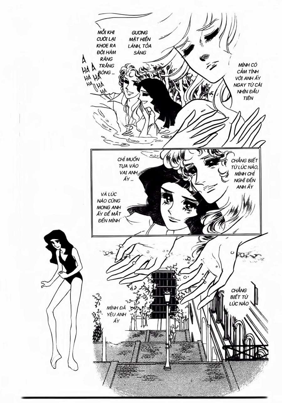 Swan - Vũ Khúc Thiên Nga Chap 37 - Next Chap 38