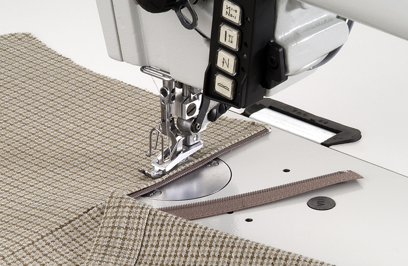 The World of Dürkopp Adler Parts Best Practice Special sewing gauges