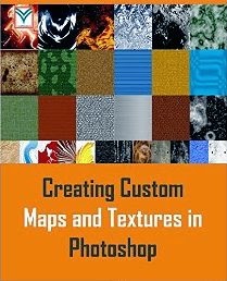 Creating Custom Maps and Textures in Photoshop