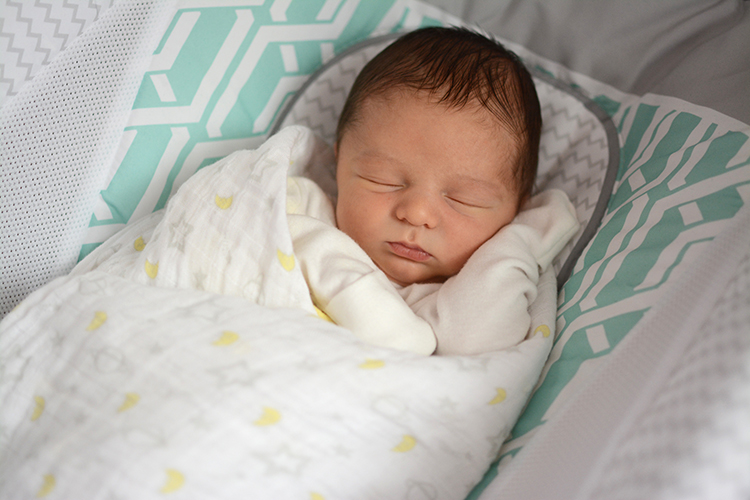 Meet Baby Ellis | Birth Announcement | My Darling Days Meet Baby Ellis | Birth Announcement | My Darling Days