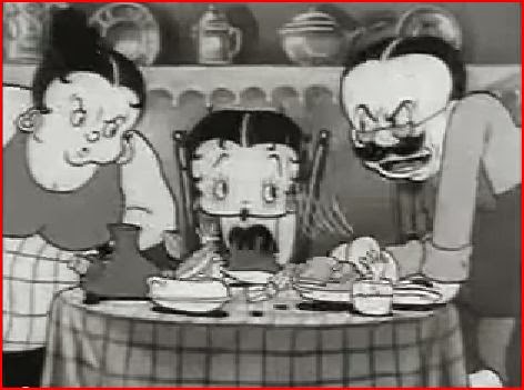 Betty Boop Cab Calloway animatedfilmreviews.filminspector.com