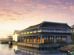 Night city and bridge best photography