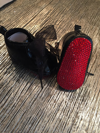 Infant louboutin cheap