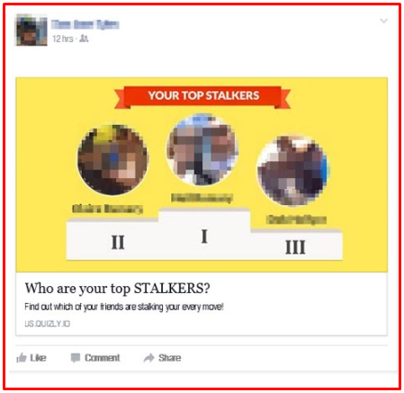 How Can I See who is Stalking Me On Facebook