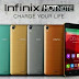 Spesifikasi Infinix Hot Note X551, Dengan RAM 2GB Harga 1.6 Juta