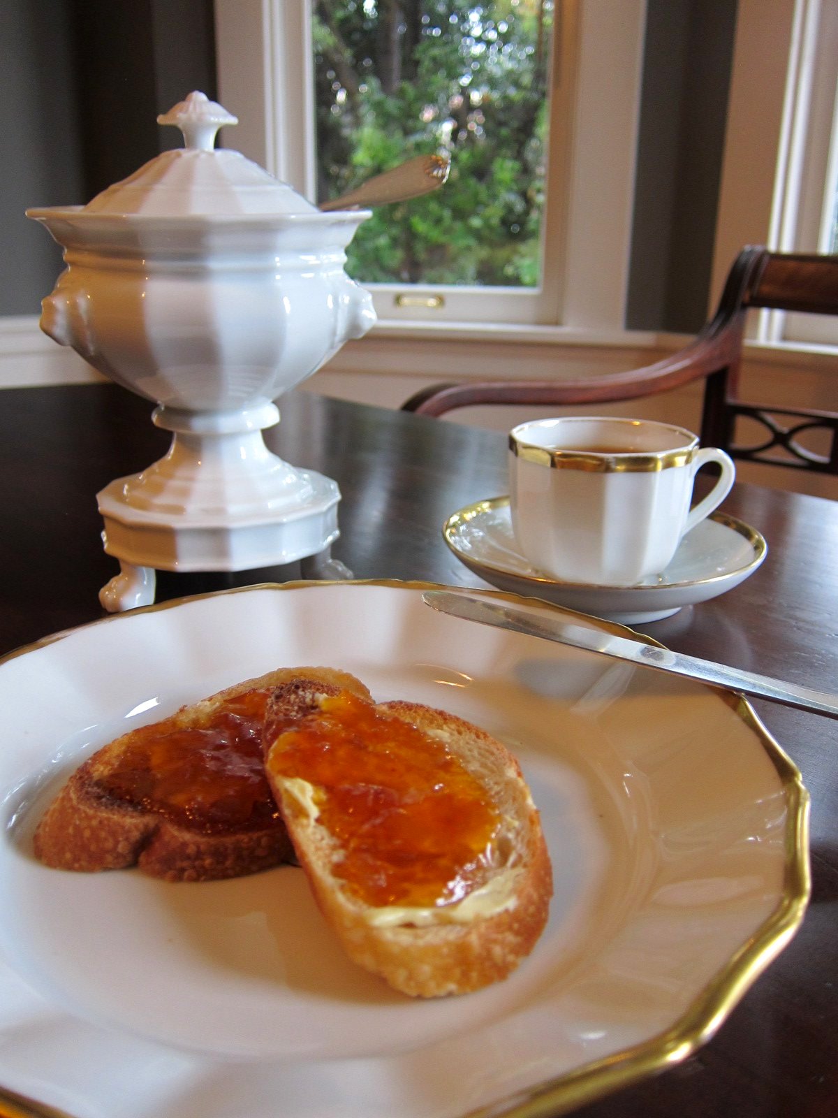 Chronica Domus The Annual Marmalade Making Adventure and How It All Began