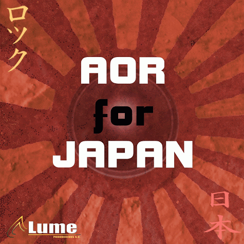 V.A. - AOR For Japan [Spanish] (2011)
