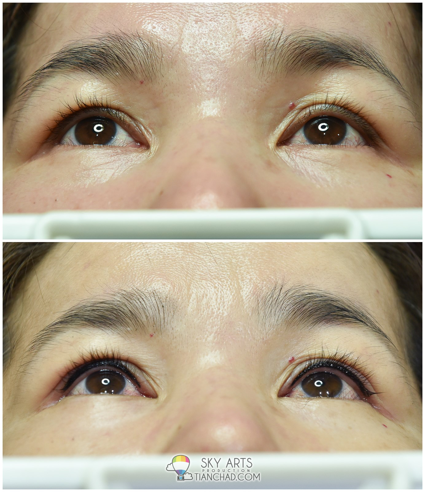 【Professional Contour & Eyebrow Embroidery Course】 by Ivy Brow Design