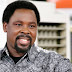 "2019 Nigerian election likely to be postponed"- T B Joshua Reveals