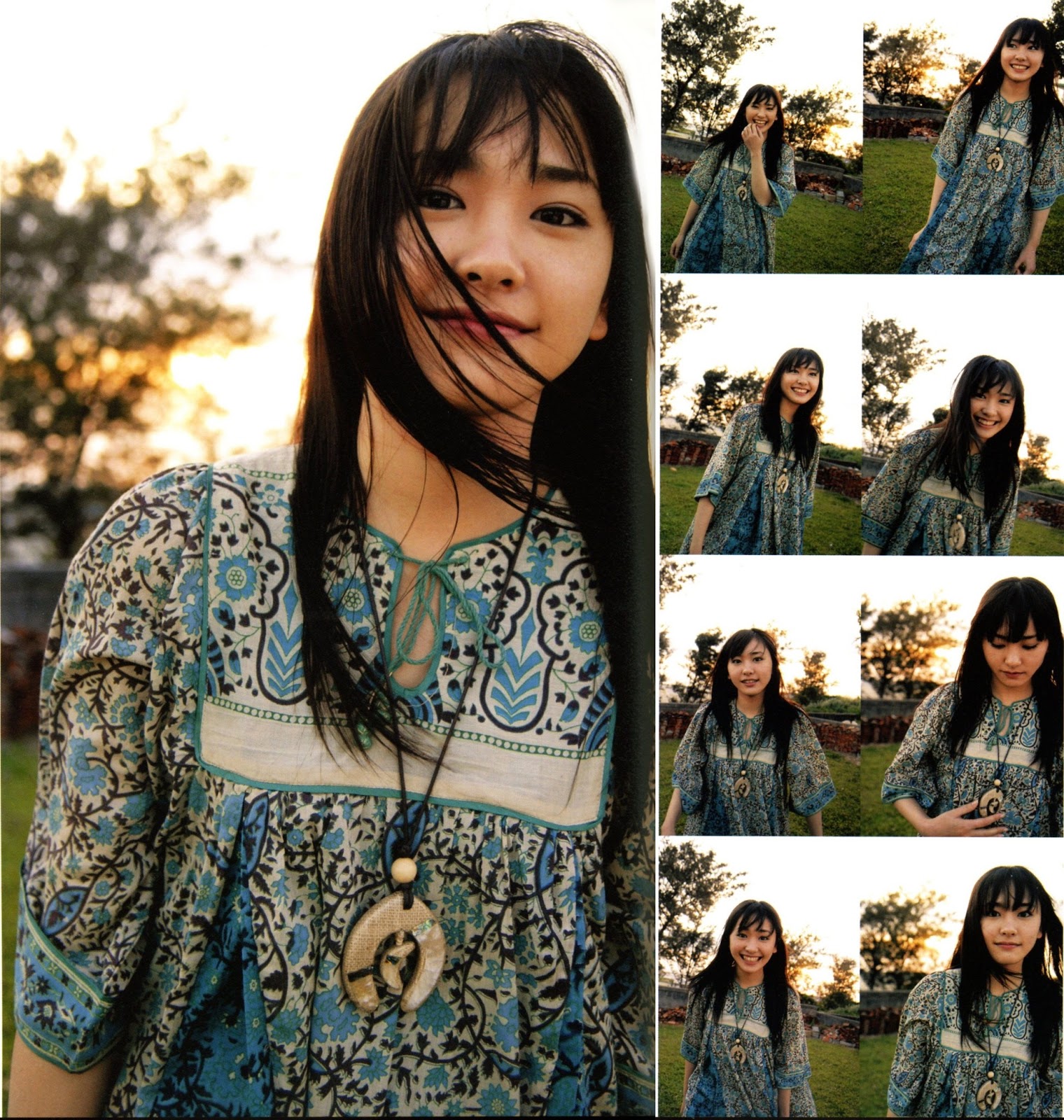 Rhythm Emotion Yui Aragaki