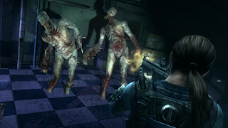 Download Resident Evil Revelations Highly Compressed