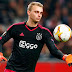 Cillessen llega al Barcelona