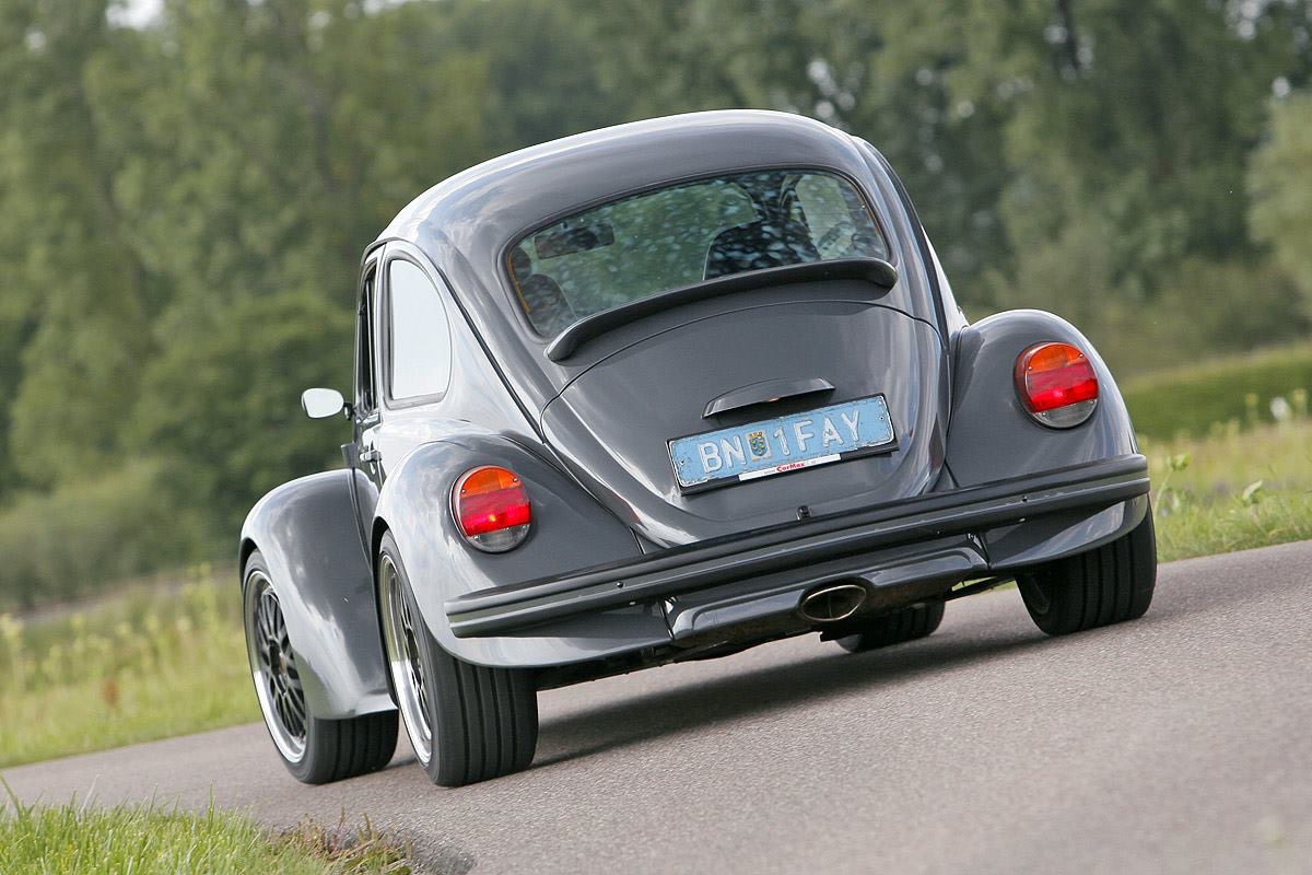 Volkswagen Kaefer внедорожник