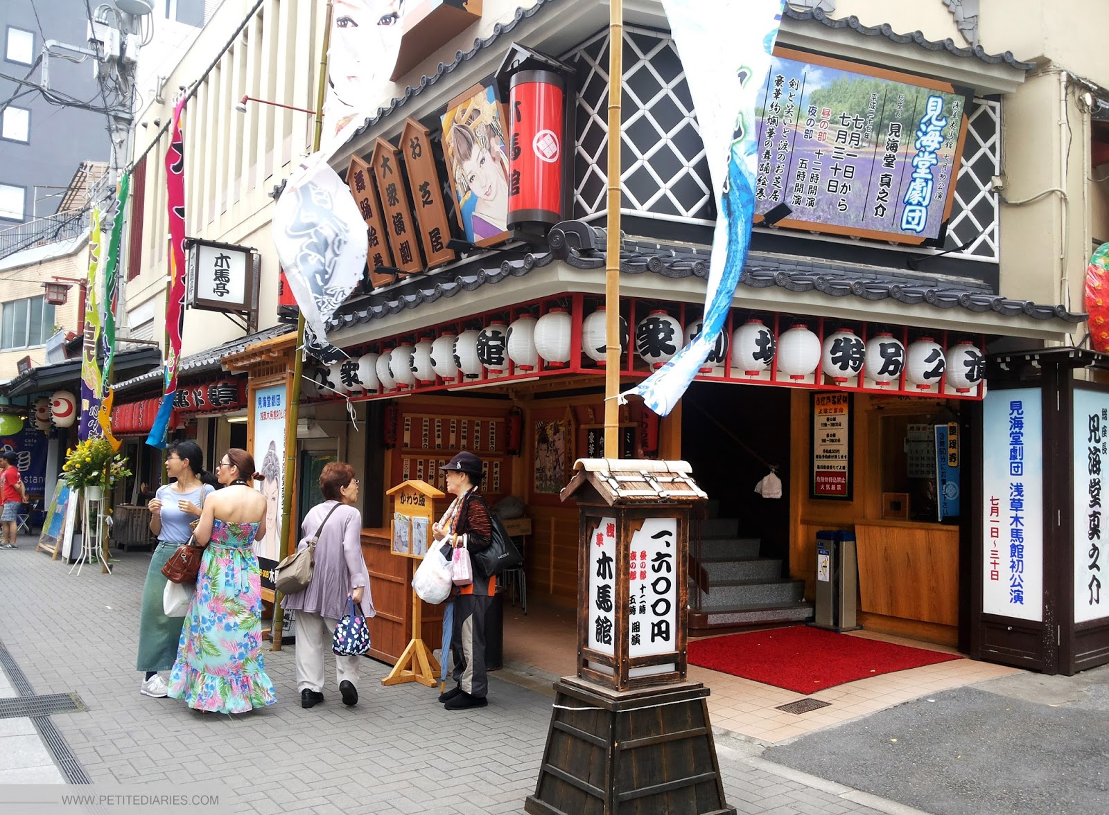 asakusa shops