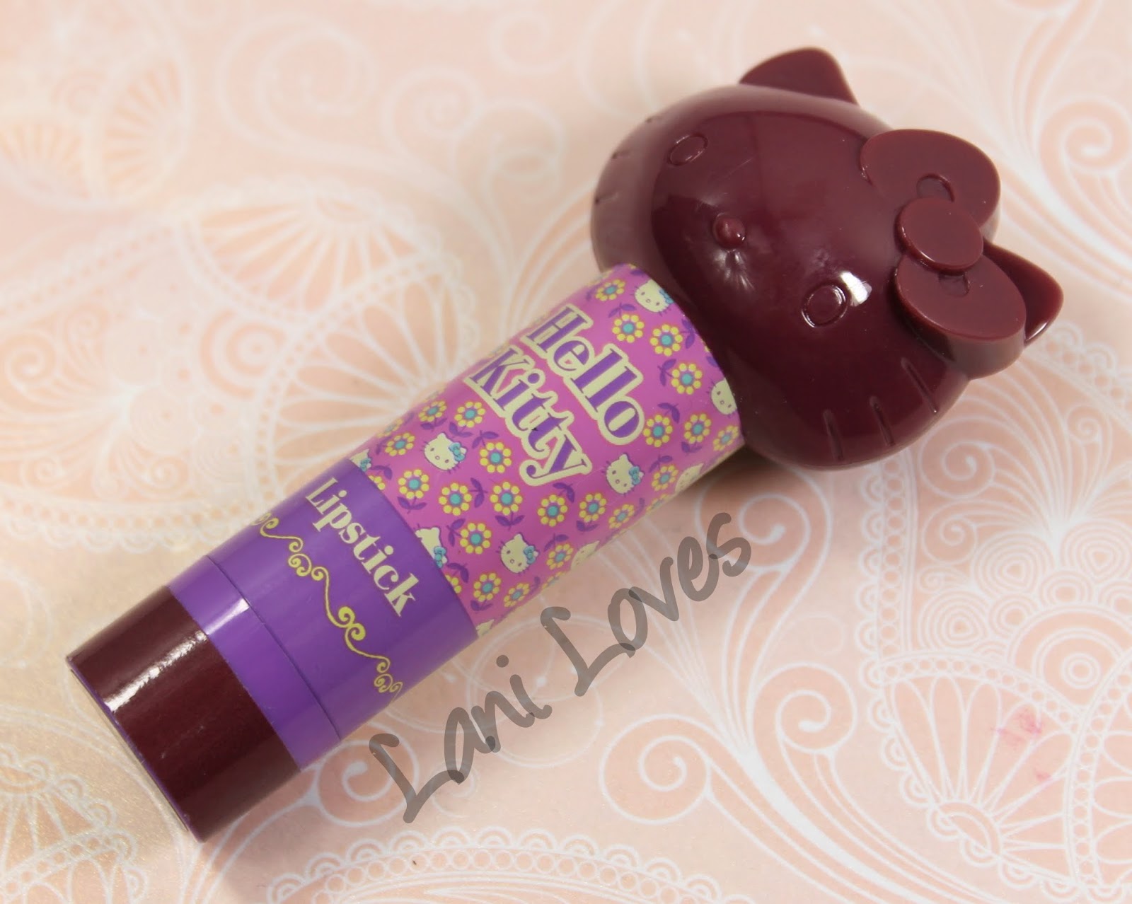 Hello Kitty Koala Berry Lipstick