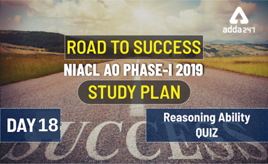 reasoning-quiz-for-niacl-ao-prelims-2018-19